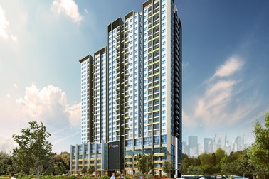 Sức hút của căn hộ view đẹp khu vực nội thành