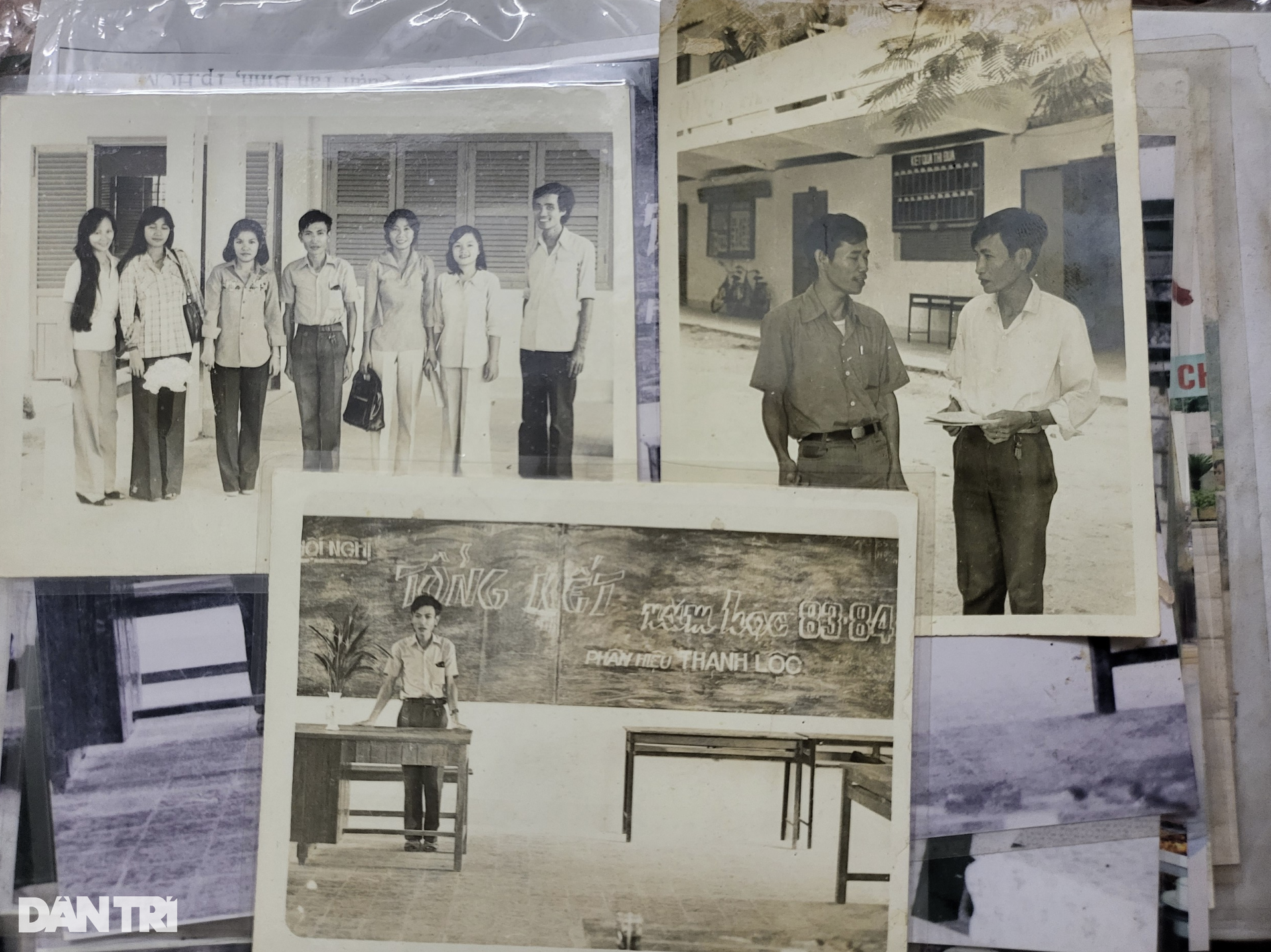 Hồi ức đặc biệt của thầy giáo dạy học ở TPHCM trước 30/4/1975 - 2 Hồi ức đặc biệt của thầy giáo dạy học ở TPHCM trước 30/4/1975 - 2