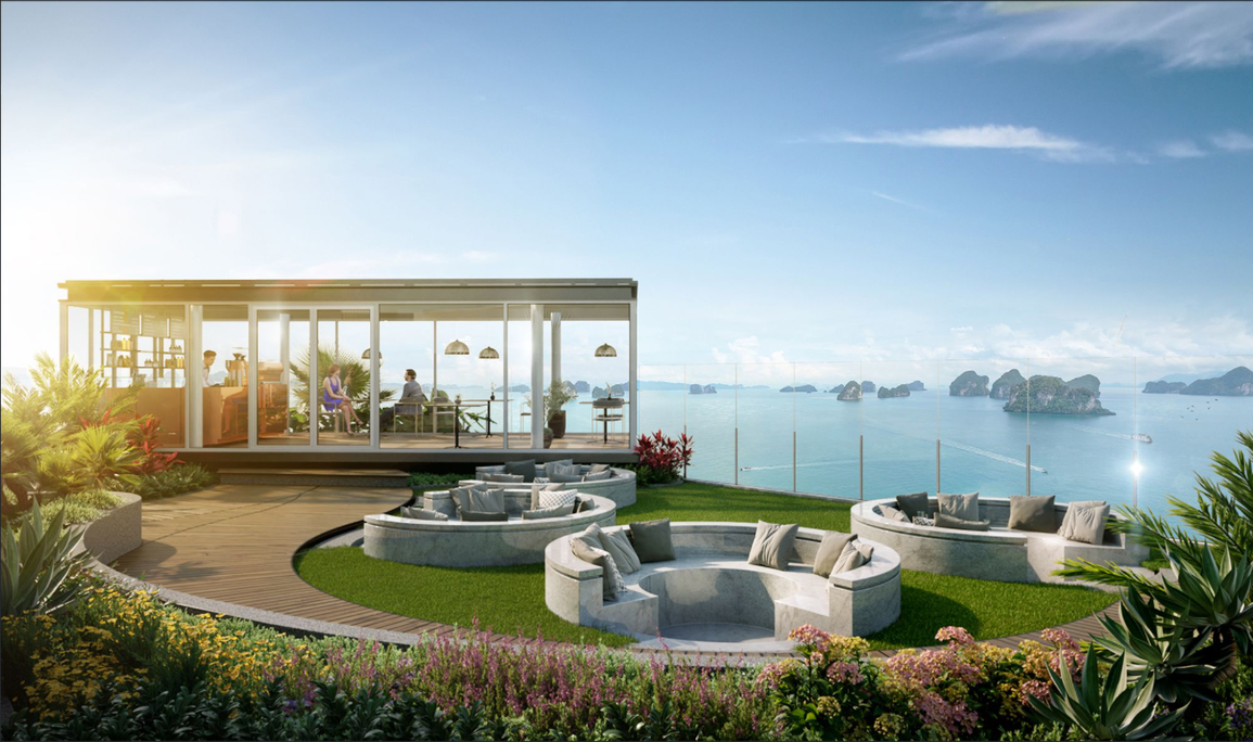 Vị trí đắt giá của dự án The Holiday Ha Long - 2 Vị trí đắt giá của dự án The Holiday Ha Long - 2