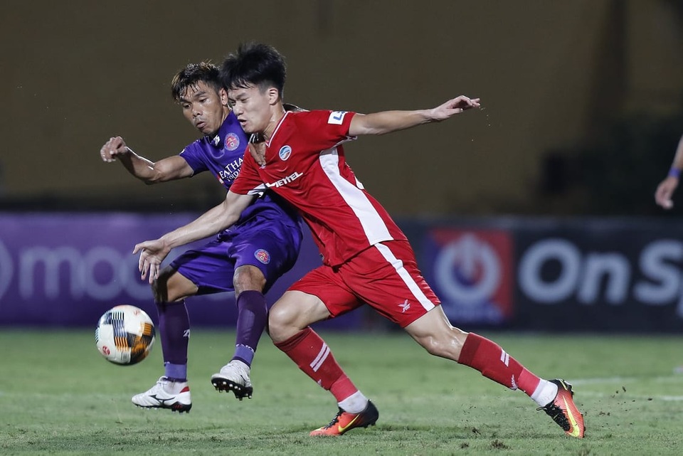 Những ứng cử viên vô địch V-League bắt đầu tăng tốc - 2 Những ứng cử viên vô địch V-League bắt đầu tăng tốc - 2