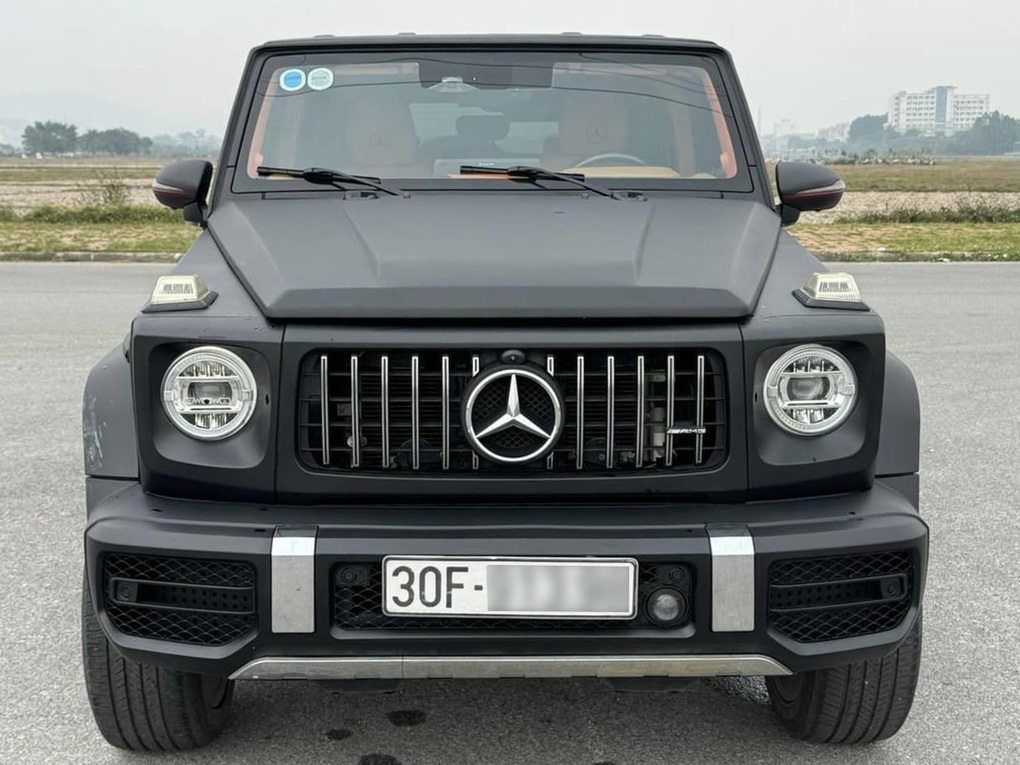 Xe Trung Quốc độ nhái Mercedes G 63 được rao bán giá gần 900 triệu đồng - 3