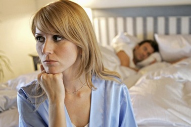 Hôn nhân đói sex