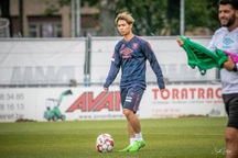 Công Phượng kêu gọi CĐV Việt Nam ngừng chỉ trích CLB Sint-Truidense