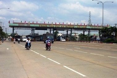 TPHCM: Mức phí trạm An Sương - An Lạc có thể tăng gấp đôi
