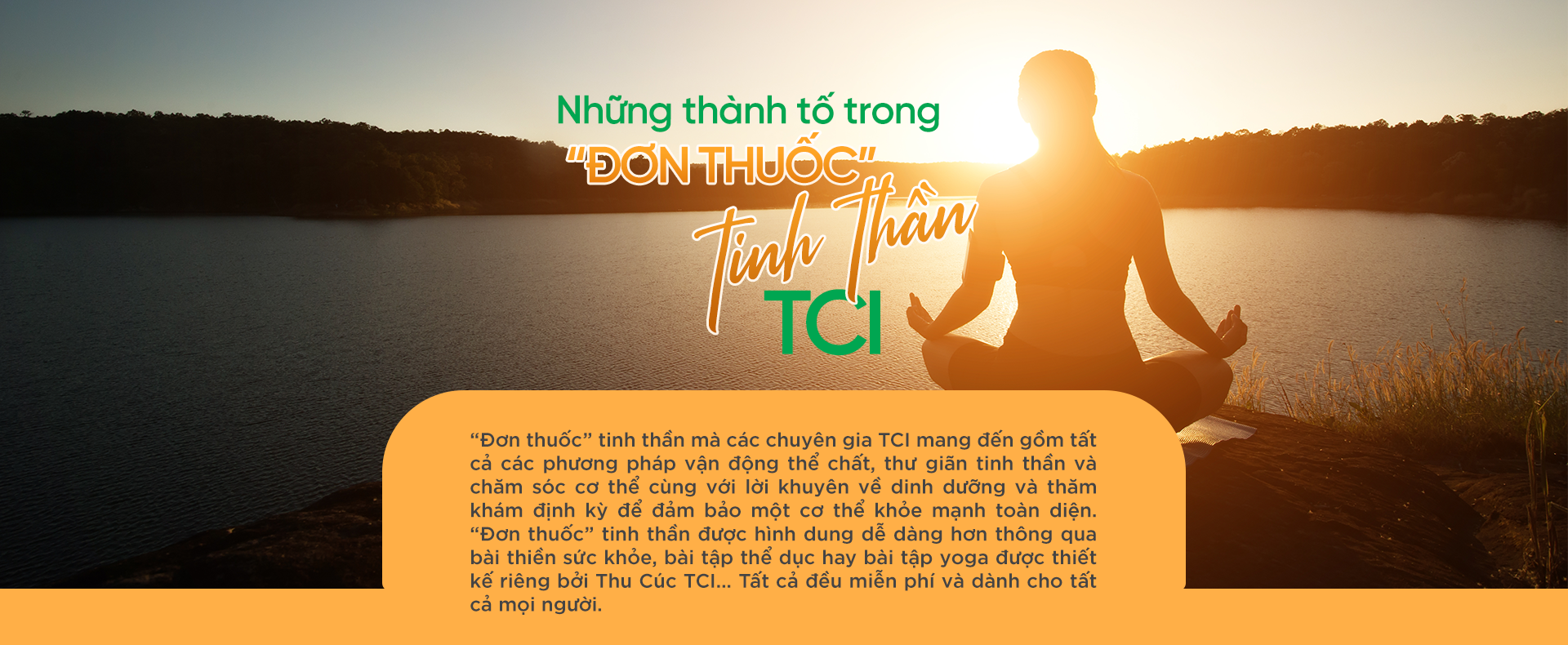 Cập nhật đơn thuốc tinh thần vì mục tiêu khỏe toàn diện - 5 Cập nhật đơn thuốc tinh thần vì mục tiêu khỏe toàn diện - 5