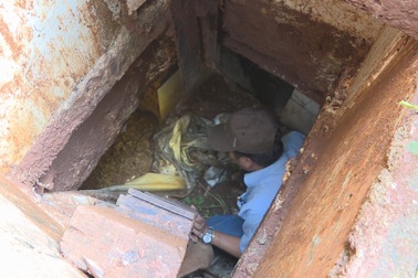 Khởi tố kẻ gây nên 30 vụ trộm cắp, đào hầm trốn công an