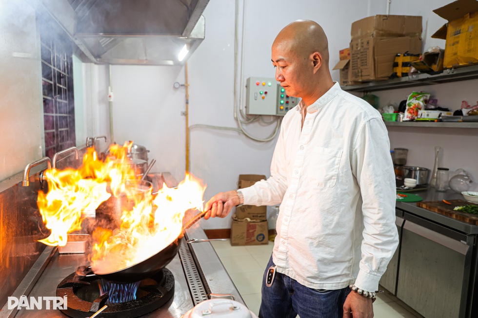 Hà Nội: Quán không thực đơn, khách không hỏi giá, thưởng thức bằng niềm tin - 6 Hà Nội: Quán không thực đơn, khách không hỏi giá, thưởng thức bằng niềm tin - 6