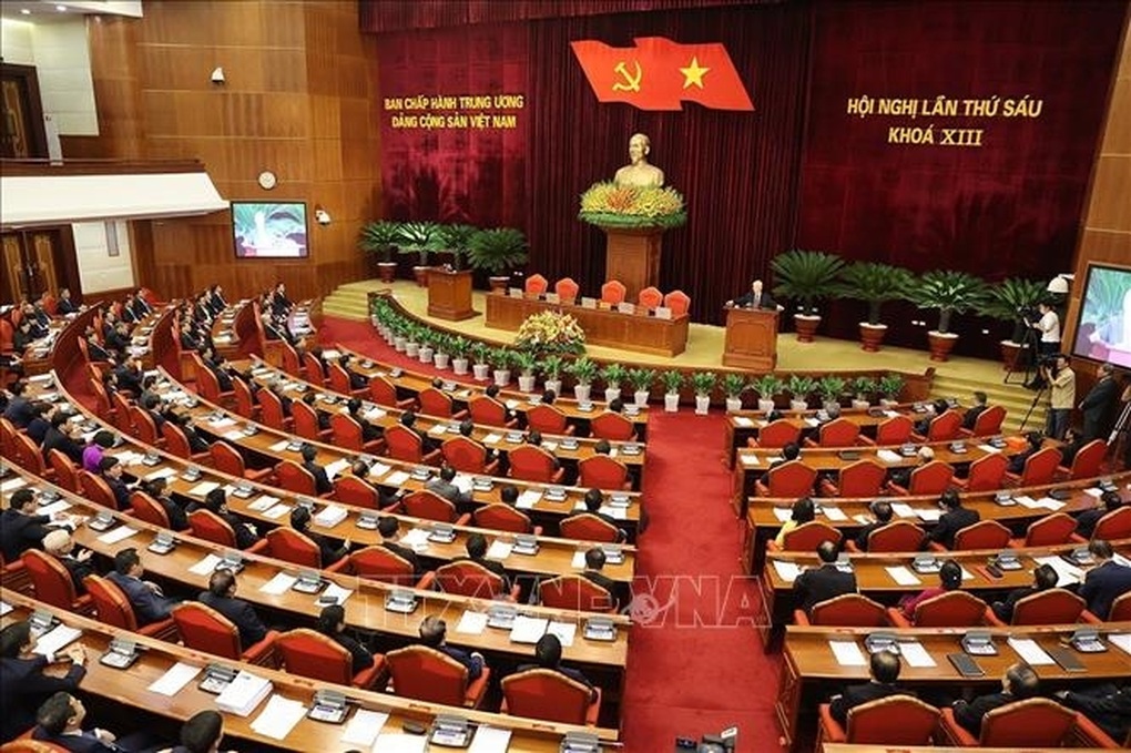 Khuyến khích cán bộ từ chức khi có khuyết điểm - 2 Khuyến khích cán bộ từ chức khi có khuyết điểm - 2
