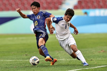 U17 Nhật Bản bất phân thắng bại với U17 Uzbekistan