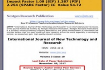 Công bố quốc tế tăng vọt của ứng viên giáo sư: Liệu chất lượng có đảm bảo?