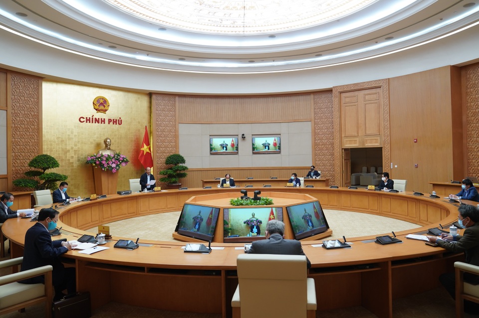 Thủ tướng: Lắng nghe, kiểm tra xem việc hỗ trợ “đến nơi, đến chốn” chưa! - 2 Thủ tướng: Lắng nghe, kiểm tra xem việc hỗ trợ “đến nơi, đến chốn” chưa! - 2