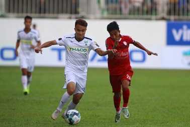 Vòng 3 V-League 2019: Ngôi đầu bảng sẽ không đổi chủ?