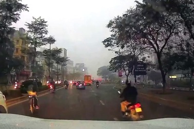 Hãy trang bị kiến thức trước khi để trẻ em ra đường!