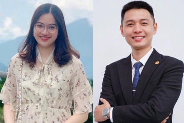 Hai thầy cô Gen Z và cơ duyên trở thành "Nhà giáo trẻ tiêu biểu" 2024