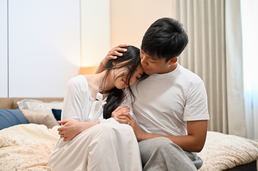 Mỗi lần gặp em gái vợ, tôi lại nóng mặt vì chuyện sai trái trong quá khứ - 1 Mỗi lần gặp em gái vợ, tôi lại nóng mặt vì chuyện sai trái trong quá khứ - 1