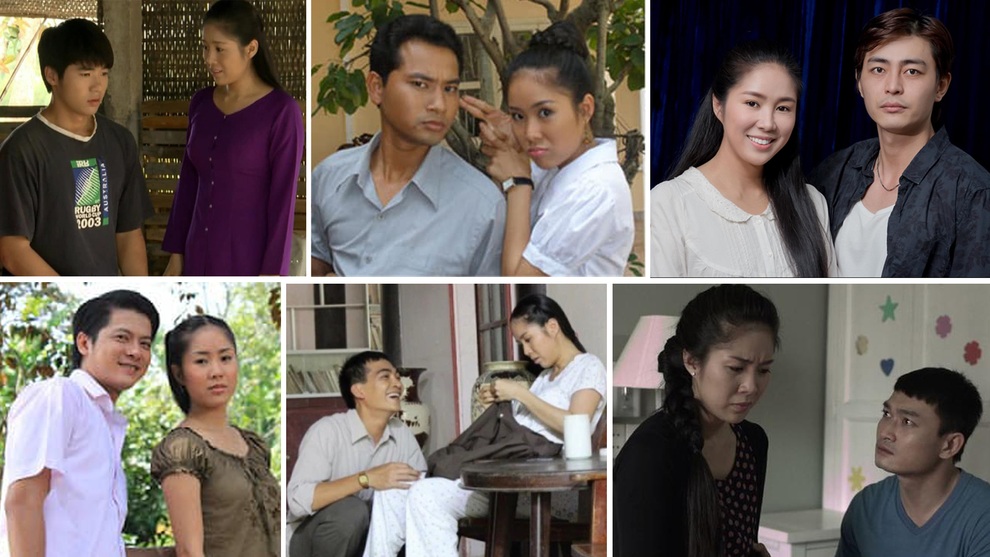 Diễn viên Lê Phương ôn lại kỷ niệm với hơn 20 bạn diễn nam - 1 Diễn viên Lê Phương ôn lại kỷ niệm với hơn 20 bạn diễn nam - 1