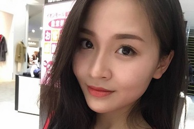 Nữ DHS Việt học giỏi từng thử sức làm người mẫu quảng cáo