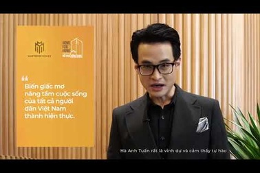 g tầm cuộc sống của người dân Việt Nam thành hiện thực".