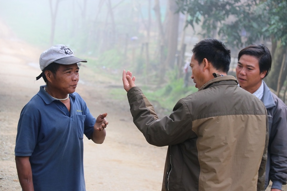 Những người đặc biệt sáng sớm đi từng nhà... gọi dân dậy - 1 Những người đặc biệt sáng sớm đi từng nhà... gọi dân dậy - 1