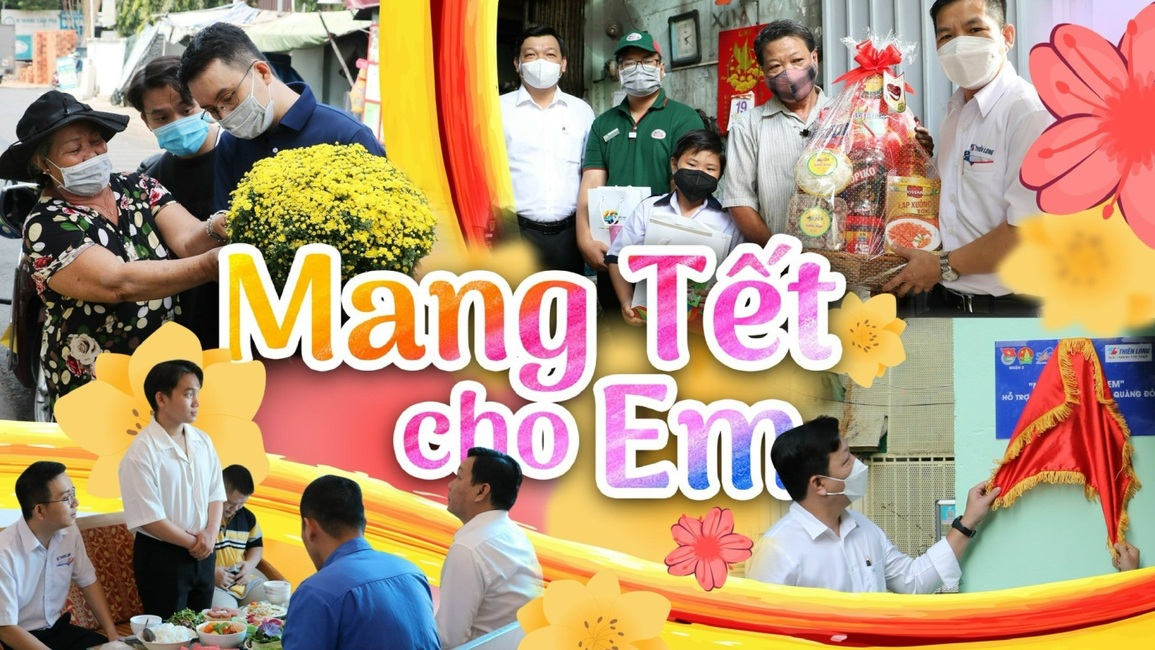 Tết ấm hơn cho học sinh mồ côi vì Covid-19 - 1 Tết ấm hơn cho học sinh mồ côi vì Covid-19 - 1