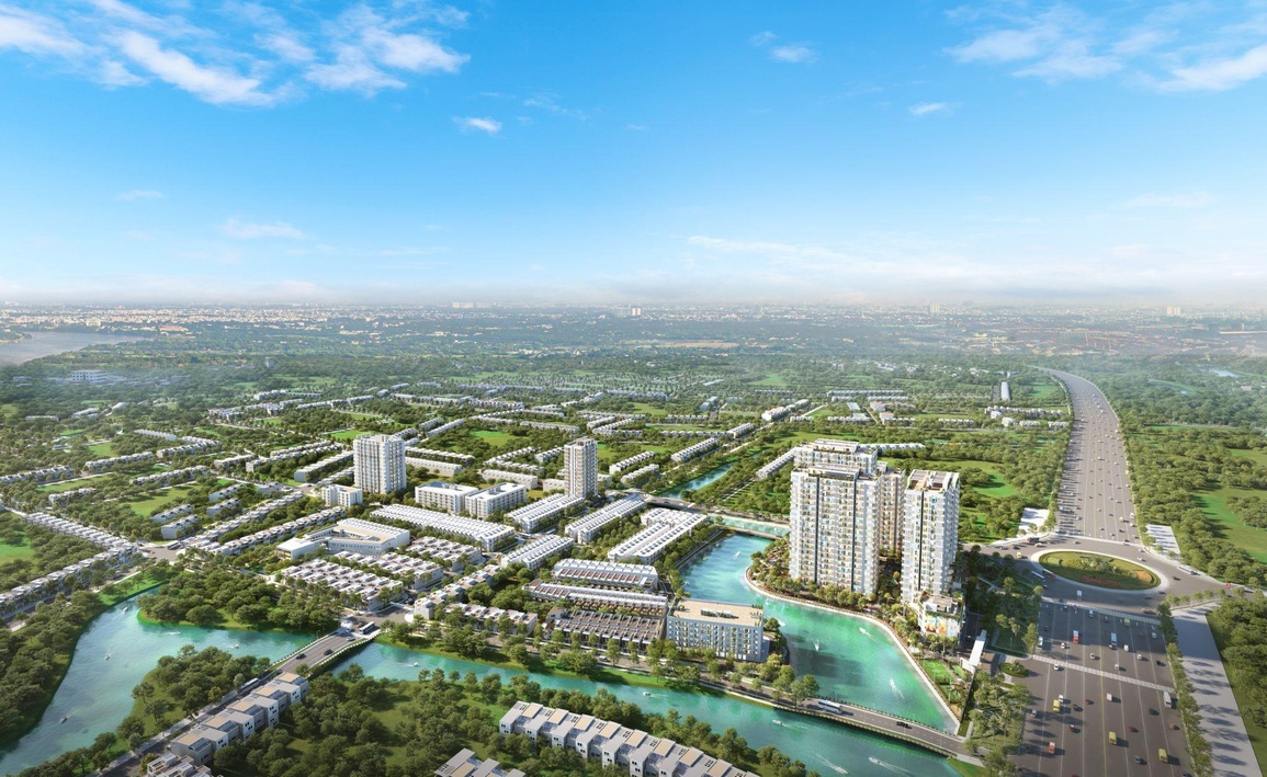 Căn hộ MT Eastmark City hút khách dịp cận tết - 1 Căn hộ MT Eastmark City hút khách dịp cận tết - 1