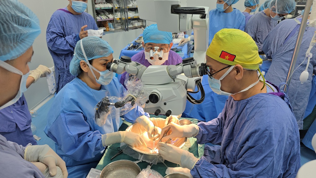 Ca ghép dương vật đầu tiên: Khi điều ước cháy bỏng trở thành hiện thực - 2 Ca ghép dương vật đầu tiên: Khi điều ước cháy bỏng trở thành hiện thực - 2