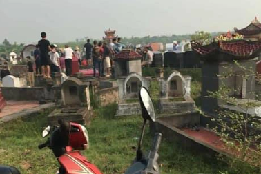 Phát hiện thi thể người phụ nữ tại nghĩa địa, nghi bị sát hại