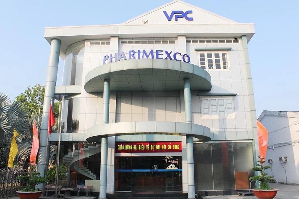 Bắt nguyên Tổng Giám đốc Công ty Cổ phần Dược phẩm Cửu Long - 1 Bắt nguyên Tổng Giám đốc Công ty Cổ phần Dược phẩm Cửu Long - 1