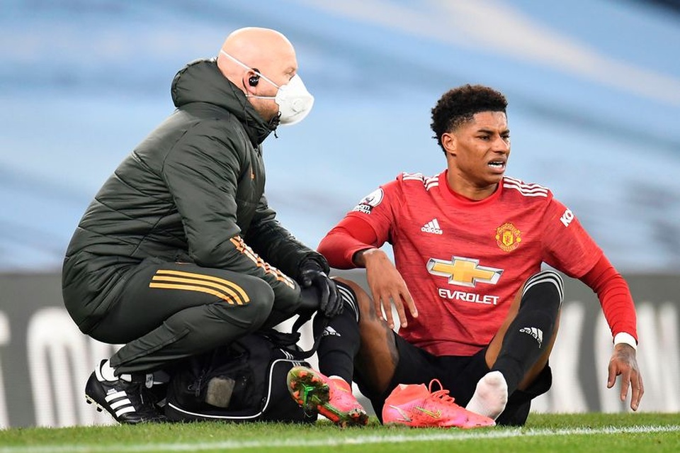 Man Utd đón hung tin sau chiến thắng trước Man City - 1 Man Utd đón hung tin sau chiến thắng trước Man City - 1