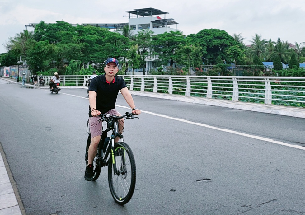 Từ 110kg xuống 74kg: Ngửi mùi phở như tra tấn và câu thần chú giúp giảm cân - 14 Từ 110kg xuống 74kg: Ngửi mùi phở như tra tấn và câu thần chú giúp giảm cân - 14