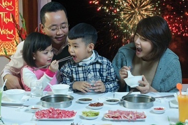 Đón Tết cùng Sỹ Phú: “Giàu sức khỏe – Tràn niềm vui”