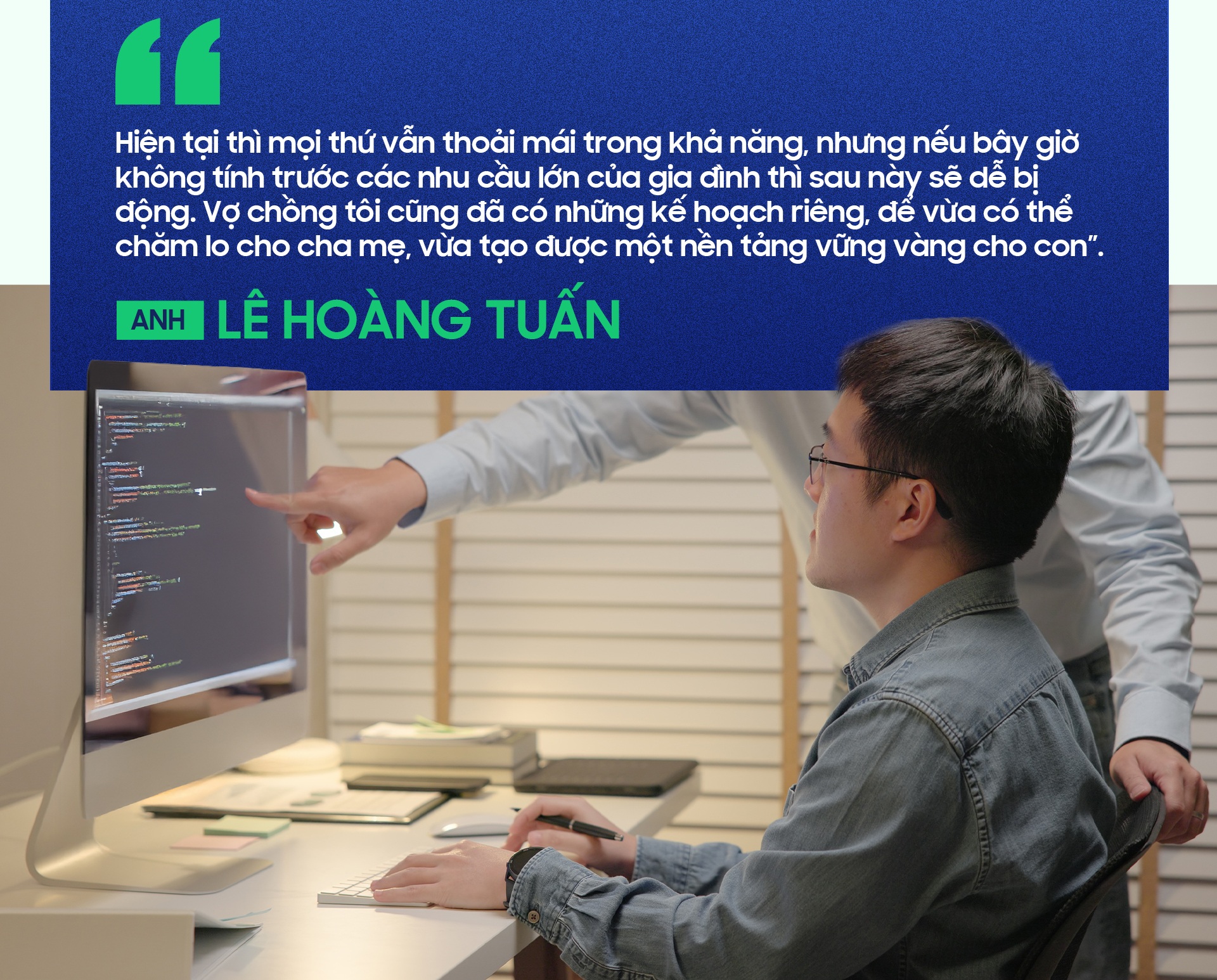 Thế hệ “bánh mì kẹp” nghĩ xa hơn về tương lai - 5