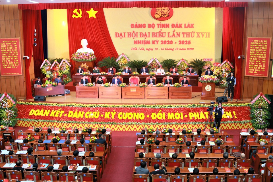 Xây dựng Đắk Lắk xứng tầm là trung tâm của Tây Nguyên - 1 Xây dựng Đắk Lắk xứng tầm là trung tâm của Tây Nguyên - 1