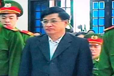 Cựu chủ tịch huyện Tiên Lãng thừa nhận hành vi phạm tội