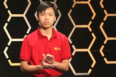 Nhà vô địch “mặt lạnh như tiền” của Đường lên đỉnh Olympia 2016