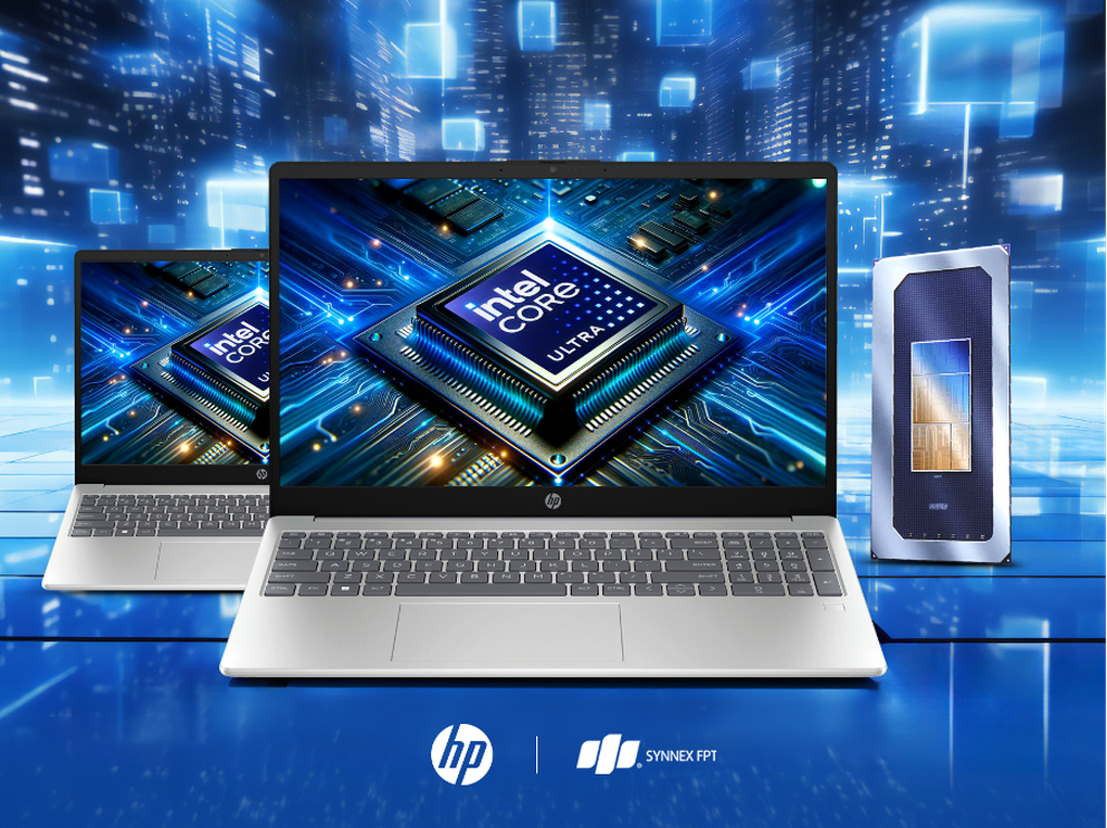 HP 15s Ultra MTL - Laptop AI thế hệ mới - 1 HP 15s Ultra MTL - Laptop AI thế hệ mới - 1