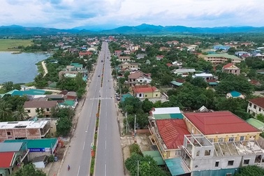 Thủ tướng công nhận huyện Nông thôn mới đầu tiên tại Quảng Trị