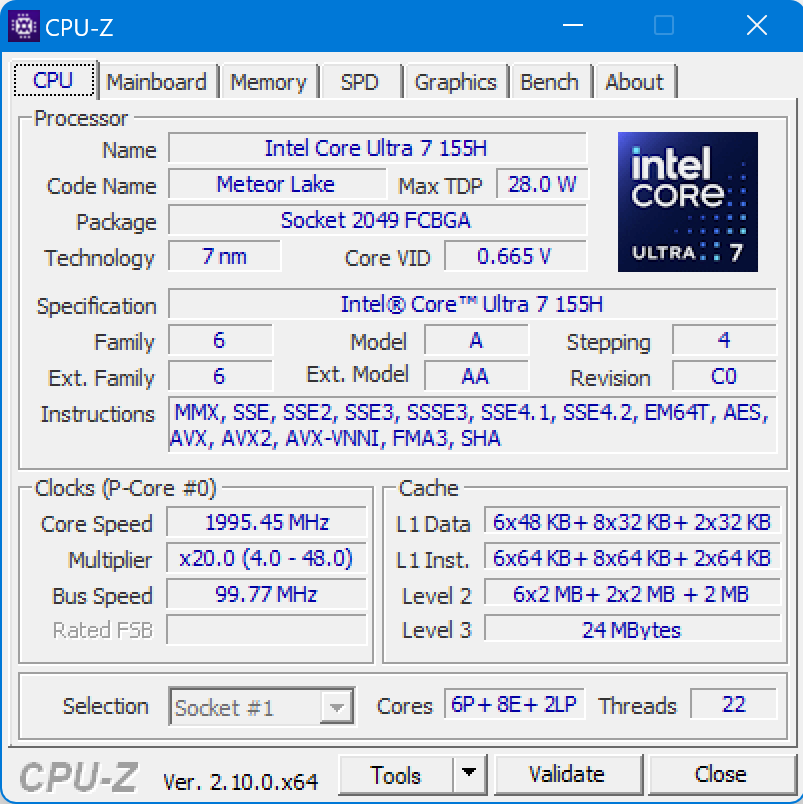 Hướng dẫn cách kiểm tra các chi tiết trên máy tính, laptop trước khi mua - 2