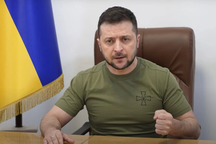 Tổng thống Zelensky: Nga đang kiểm soát 20% lãnh thổ Ukraine
