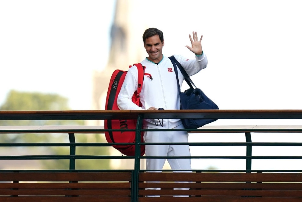 Federer đặt mục tiêu thi đấu trở lại vào đầu năm 2022 - 2 Federer đặt mục tiêu thi đấu trở lại vào đầu năm 2022 - 2