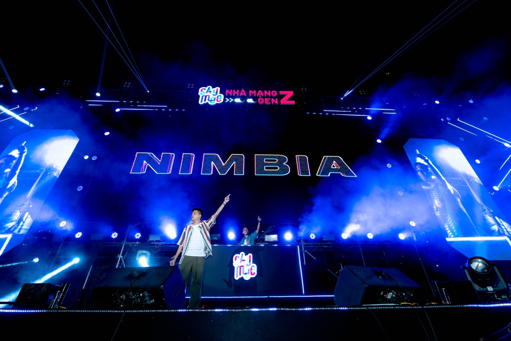 Sayfest 2024 náo nhiệt cuối tuần tại TPHCM cùng gần 10.000 khán giả - 6 Sayfest 2024 náo nhiệt cuối tuần tại TPHCM cùng gần 10.000 khán giả - 6