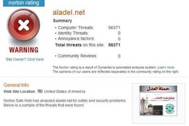 Danh sách 100 website “bẩn” nhất 2009