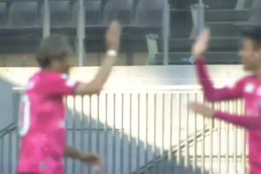 Bàn thắng mở tỷ số của Cerezo Osaka