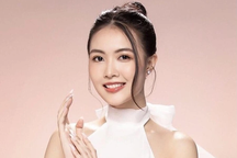 Thủ khoa Đại học Kinh tế quốc dân đi thi Hoa hậu Việt Nam