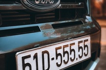 Trúng biển ngũ quý 5, Ford Ranger tăng giá gấp 3, rao 3 tỷ đồng