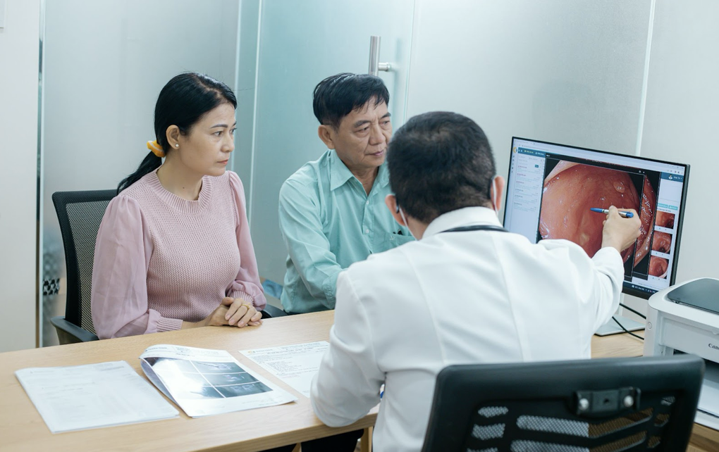 Doctor Check - điểm đến nội soi dạ dày tại TPHCM - 5 Doctor Check - điểm đến nội soi dạ dày tại TPHCM - 5
