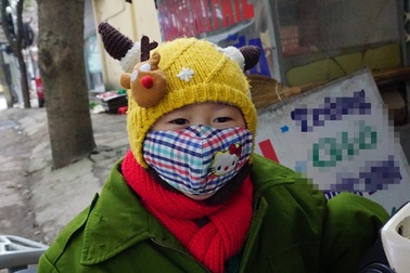 Nghệ An: Dưới 10 độ, học sinh được nghỉ học tránh rét