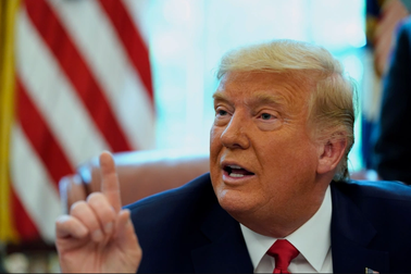 Ông Trump "giáng đòn" Huawei trong những ngày cuối nhiệm kỳ