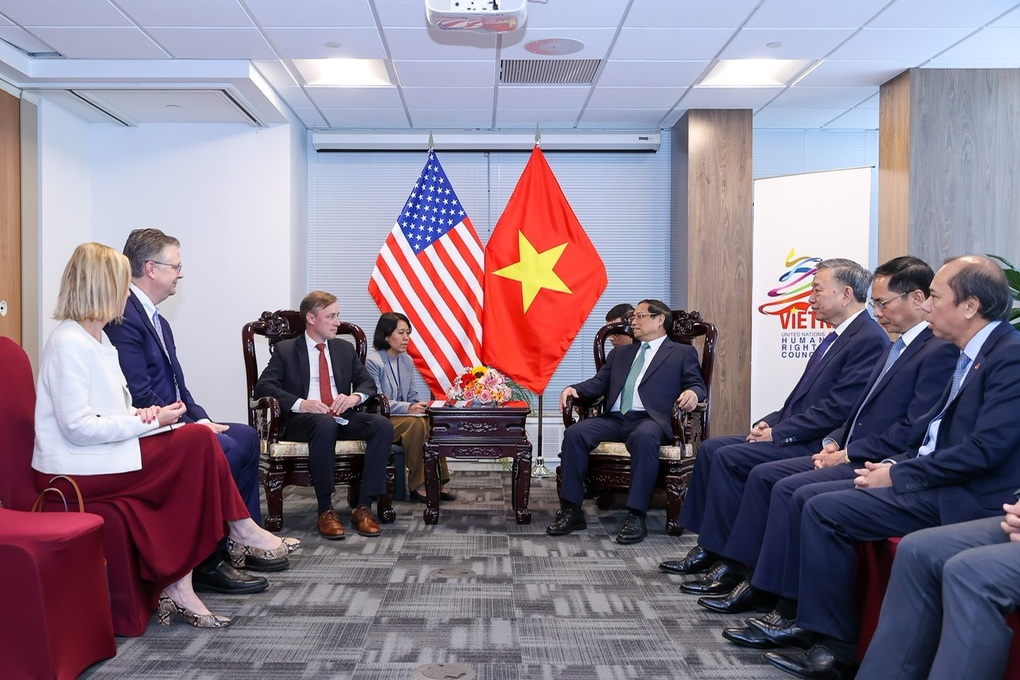 Nhiều người Mỹ xúc động vì chuyến thăm Việt Nam của Tổng thống Joe Biden - 2 Nhiều người Mỹ xúc động vì chuyến thăm Việt Nam của Tổng thống Joe Biden - 2