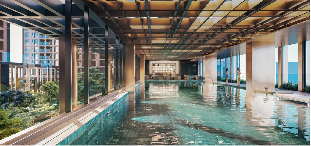 Resort tại gia: Xu hướng sống mới tại Hà Nội - 2 Resort tại gia: Xu hướng sống mới tại Hà Nội - 2